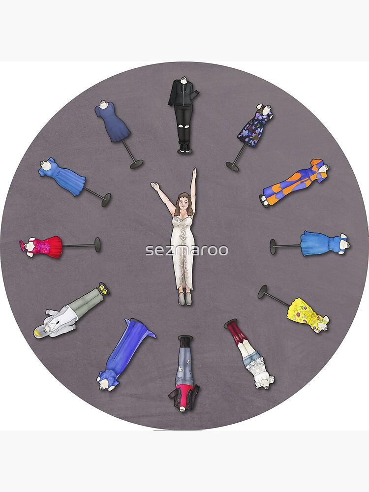 Eleven O'Clock by sezmaroo