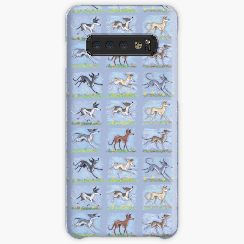 Sunshine Hounds Case & Skin for Samsung Galaxy