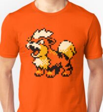 Pokemon - Growlithe Unisex T-Shirt