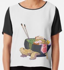 Blusa Tortuga ramen