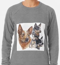 Australian Cattle Dog Lightweight Sweatshirt