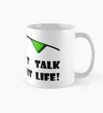 Marvin the Android's vision of life Mug