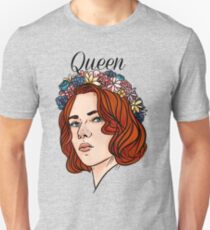 Queen Unisex T-Shirt