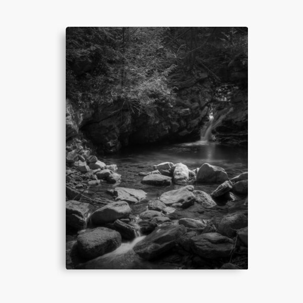 Calm and Serene Canvas Print