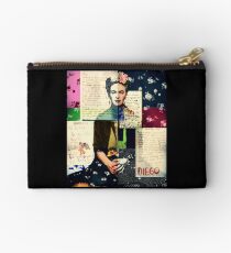 Frida Kahlo Studio Pouch