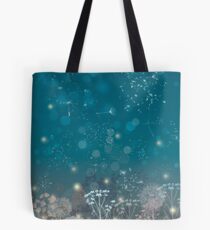 Flug der Glühwürmchen Tote Bag