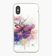 Elk iPhone Case