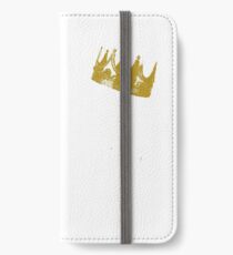 Notorious Rbg iPhone Flip-Case/Hülle/Klebefolie