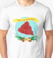 The Life Aquatic Unisex T-Shirt