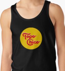 Topo chico Tank Top