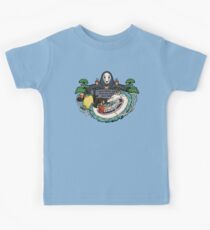 Spirit World Kids Tee