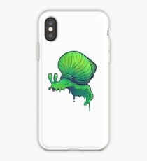 Vinilo o funda para iPhone Un caracol