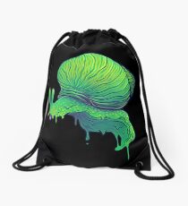 Mochila de cuerdas Un caracol