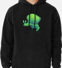 Sudadera con capucha Un caracol