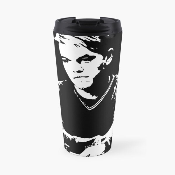 Mike McDermott - Rounders Travel Mug