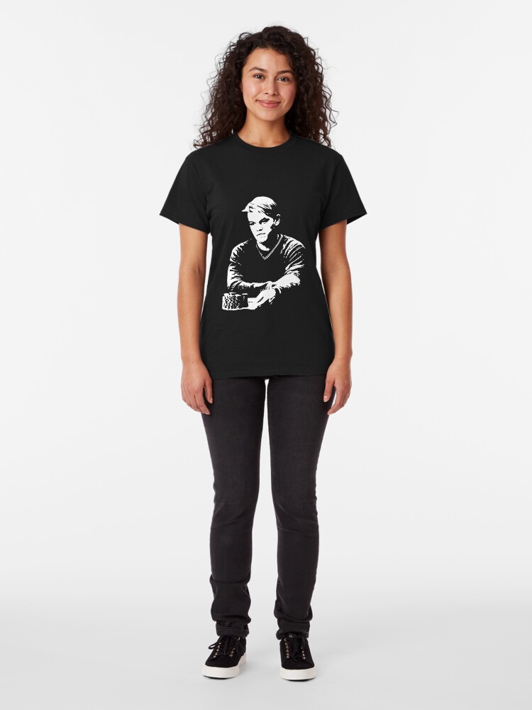 Alternate view of Mike McDermott - Rounders Classic T-Shirt