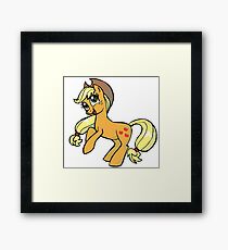 Applejack Framed Print