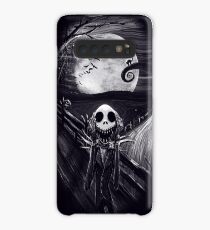 The Scream Before Christmas Case/Skin for Samsung Galaxy