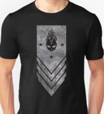 Halo - ODST - Feet First Into Hell Unisex T-Shirt