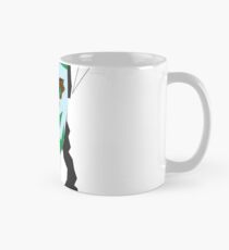 Greta Thunberg Tasse (Standard)