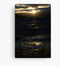 lowlight Canvas Print