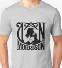 Van Morrison Slim Fit T-Shirt