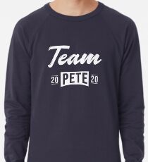 Pete Buttigieg 2020 campaig for President t-shirt Lightweight Sweatshirt
