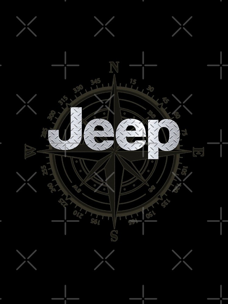 Jeep Diamond Plate by FantasySkyArt