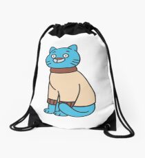 Gumball Watterson - The Amazing World of Gumball Drawstring Bag