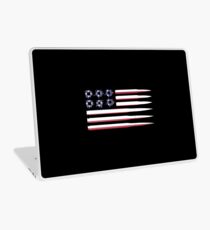 Ammo product - American Flag - Gun Owner Gifts Laptop Skin