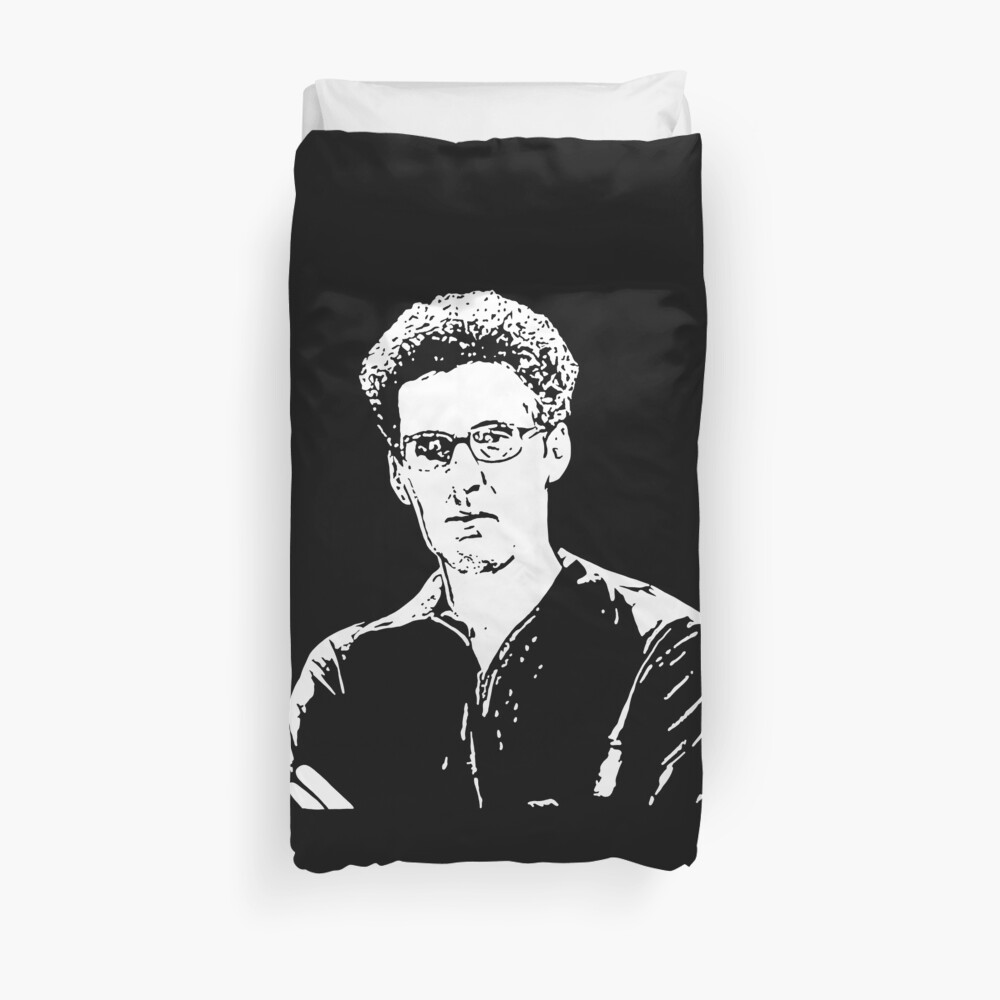 Kinish - Rounders Duvet Cover