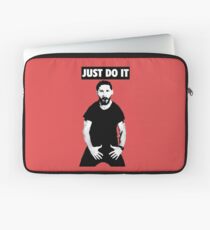 Shia LaBeouf Just Do It Laptop Sleeve