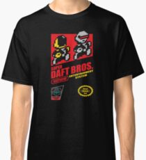 Super Daft Bros. Classic T-Shirt