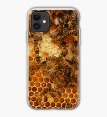 Busy Bees iPhone Case