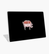 product Bacon - Body By - Funny Food Gifts Laptop Skin