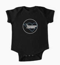 Modern Lovers T Shirt One Piece - Short Sleeve