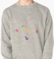 Cute Bugs Pullover Sweatshirt