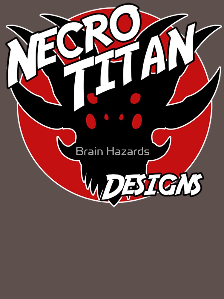 Necro Titan Designs by rikiquin05