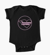 Modern Lovers T Shirt One Piece - Short Sleeve
