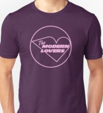Modernes Liebhaber-T-Shirt Unisex T-Shirt