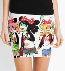 Girl Adventures Mini Skirt