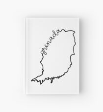 GRENADA - ÜBERBLICK Notizbuch