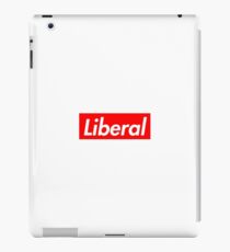 Vinilo o funda para iPad Liberal
