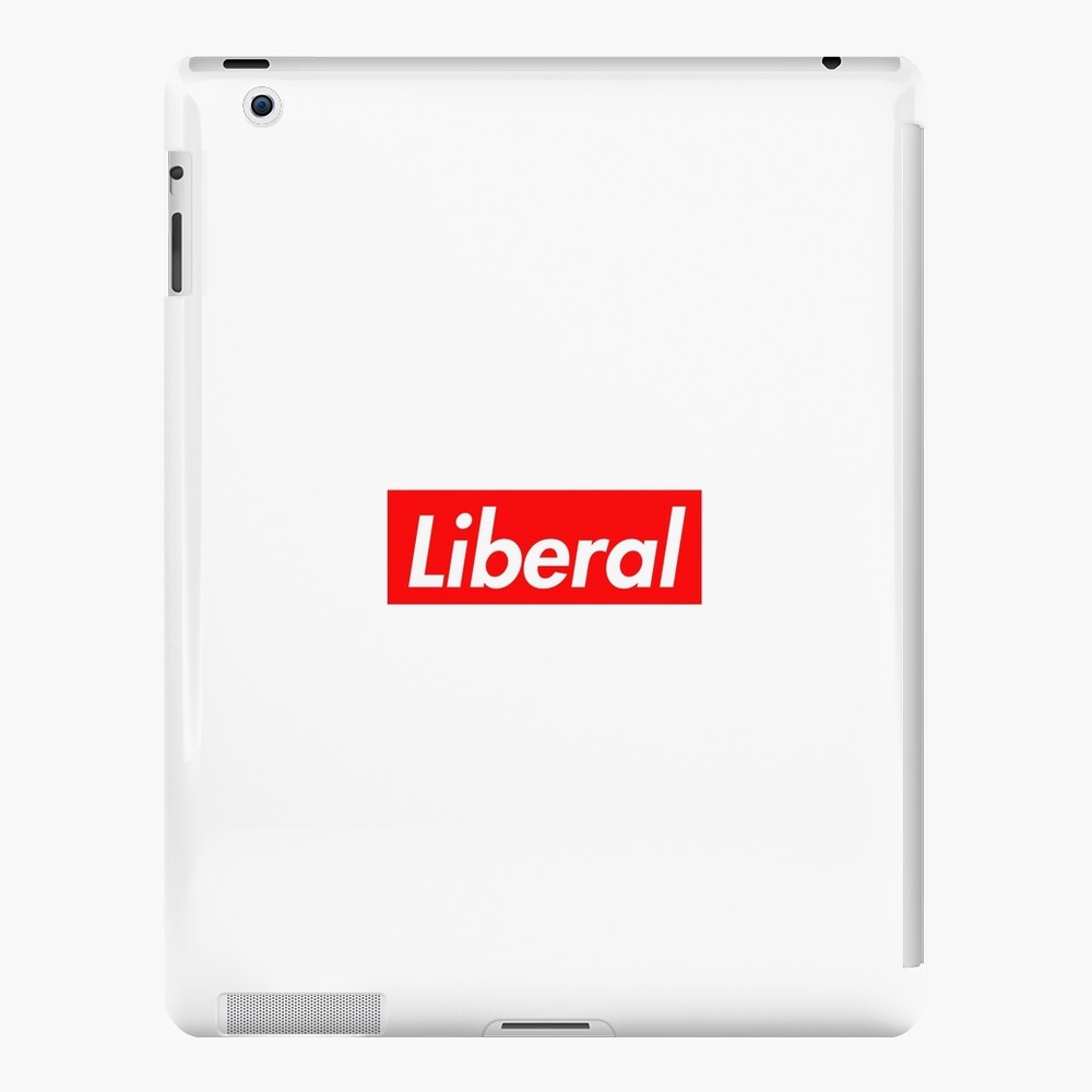 Liberal Funda y vinilo para iPad