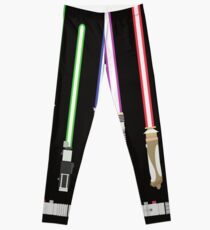 Star Wars Lightsaber Leggings