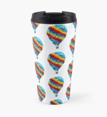 Hot Air Balloon Travel Mug