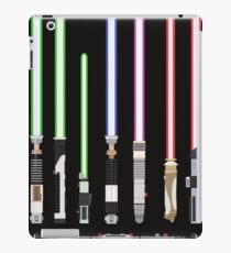 Star Wars Lightsaber iPad Case/Skin