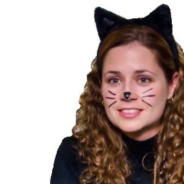 The office best sale cat costume