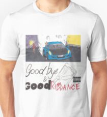 Camiseta ajustada jugo wrld 17