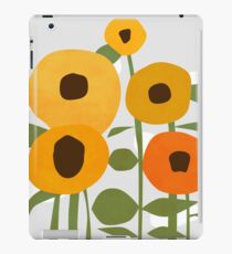Sonnenblumen iPad-Hülle & Skin